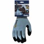 Gants de travail JUBA K-Rock Bleu Noir Bleu/Noir Nitrile Tactile: Plus de 300.000 produits de grandes marques en vente directe à