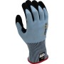 Gants de travail JUBA K-Rock Bleu Noir Bleu/Noir Nitrile Tactile: Plus de 300.000 produits de grandes marques en vente directe à