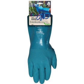 Gants de travail JUBA Bleu PVC Jardin: Plus de 300.000 produits de grandes marques en vente directe à prix usine sur cadeaufou.c