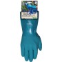 Gants de travail JUBA Bleu PVC Jardin: Plus de 300.000 produits de grandes marques en vente directe à prix usine sur cadeaufou.c