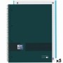 Cahier Oxford European Book Write&Erase A4 80 Volets (5 Unités): Plus de 300.000 produits de grandes marques en vente directe à 