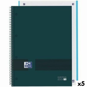 Cahier Oxford European Book Write&Erase A4 80 Volets (5 Unités): Plus de 300.000 produits de grandes marques en vente directe à 