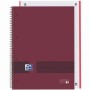 Cahier Oxford European Book Write&Erase Bordeaux A4 A4+ 80 Volets (5 Unités): Plus de 300.000 produits de grandes marques en ven