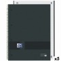 Cahier Oxford European Book Write&Erase Noir A4 80 Volets (5 Unités): Plus de 300.000 produits de grandes marques en vente direc