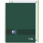 Cahier Oxford European Book Write&Erase Vert militaire A4 80 Volets (5 Unités): Plus de 300.000 produits de grandes marques en v
