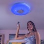 Plafonnier à LED avec Haut-parleur Lumavox InnovaGoods: Plus de 300.000 produits de grandes marques en vente directe à prix usin