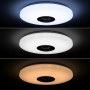 Plafonnier à LED avec Haut-parleur Lumavox InnovaGoods: Plus de 300.000 produits de grandes marques en vente directe à prix usin