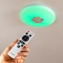 Plafonnier à LED avec Haut-parleur Lumavox InnovaGoods: Plus de 300.000 produits de grandes marques en vente directe à prix usin