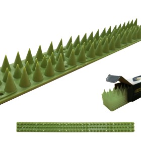 Barrière de sécurité Chats 50 cm Vert 6 Pièces: Plus de 300.000 produits de grandes marques en vente directe à prix usine sur ca