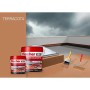 Imperméabilisation Fischer Ms Terre cuite 750 ml: Plus de 300.000 produits de grandes marques en vente directe à prix usine sur 