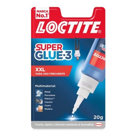 Colle Loctite XXL 20 g: Plus de 300.000 produits de grandes marques en vente directe à prix usine sur cadeaufou.com. Label bouti