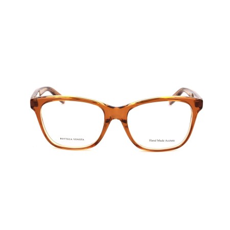Monture de Lunettes Femme Bottega Veneta BV-244-F2I Ø 52 mm: Plus de 300.000 produits de grandes marques en vente directe à prix
