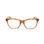 Monture de Lunettes Femme Bottega Veneta BV-244-F2I Ø 52 mm: Plus de 300.000 produits de grandes marques en vente directe à prix