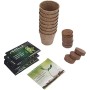 Set de culture Batlle Mi Primer Huerto 20 Pièces: Plus de 300.000 produits de grandes marques en vente directe à prix usine sur 