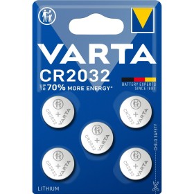Piles Bouton au Lithium Varta 06032 101 415 3 V (5 Unités): Plus de 300.000 produits de grandes marques en vente directe à prix 