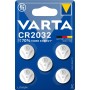 Piles Bouton au Lithium Varta 06032 101 415 3 V (5 Unités): Plus de 300.000 produits de grandes marques en vente directe à prix 
