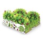 Set de culture Batlle Baby Leaves Salades 40 x 29 x 10,5 cm 2,6 Kg: Plus de 300.000 produits de grandes marques en vente directe