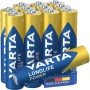 Piles Alcalines Varta Longlife Power AAA LR03 1,5 V (12 Unités): Plus de 300.000 produits de grandes marques en vente directe à 