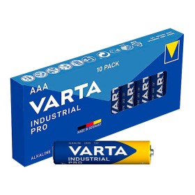 Batteries Varta Industrial Pro AAA LR03 1,5 V (10 Unités): Plus de 300.000 produits de grandes marques en vente directe à prix u