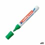 Marqueur pour tableau blanc Edding 661 Tableau blanc Vert (10 Pièces) (10 Unités): Plus de 300.000 produits de grandes marques e