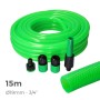 Tuyau d'arrosage EDM 74064 PVC Ø 25 mm (15 m) (5 Unités): Plus de 300.000 produits de grandes marques en vente directe à prix us