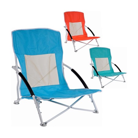 Chaise de Plage Pliable 60 x 55 x 64 cm: Plus de 300.000 produits de grandes marques en vente directe à prix usine sur cadeaufou