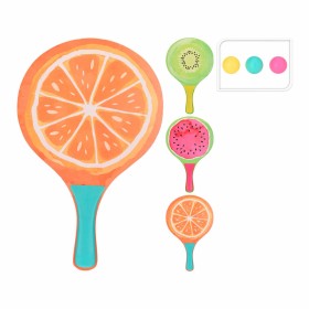 Raquettes de Plage avec Balle: Plus de 300.000 produits de grandes marques en vente directe à prix usine sur cadeaufou.com. Labe