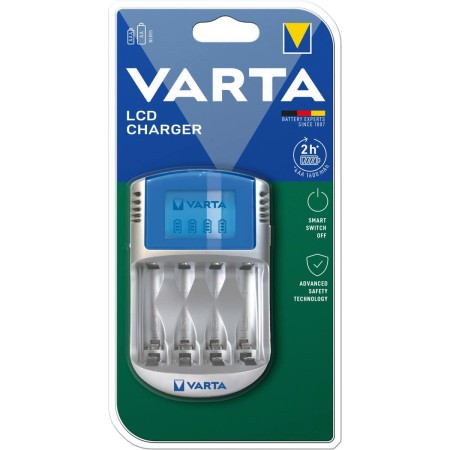 Chargeur de batterie Varta 4 Batteries AA/AAA 12 V: Plus de 300.000 produits de grandes marques en vente directe à prix usine su