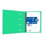 Reliure à anneaux Oxford Touch Europeanbinder Menthe A4 A4+: Plus de 300.000 produits de grandes marques en vente directe à prix
