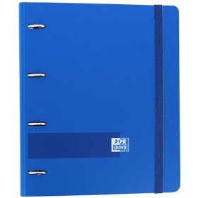 Reliure à anneaux Oxford &YOU Blue marine A4+: Plus de 300.000 produits de grandes marques en vente directe à prix usine sur cad