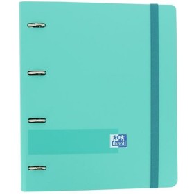 Reliure à anneaux Oxford Europeanbinder Polyfoam Menthe A4 A4+: Plus de 300.000 produits de grandes marques en vente directe à p