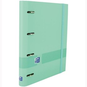 Reliure à anneaux Oxford Europeanbinder Menthe A4 A4+: Plus de 300.000 produits de grandes marques en vente directe à prix usine