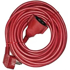 Câble de Rallonge EDM 23601 Rouge 15 m Flexible: Plus de 300.000 produits de grandes marques en vente directe à prix usine sur c