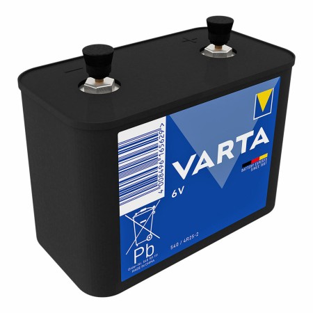 Batterie Varta 540 4R25-2VP Zinc 6 V: Plus de 300.000 produits de grandes marques en vente directe à prix usine sur cadeaufou.co