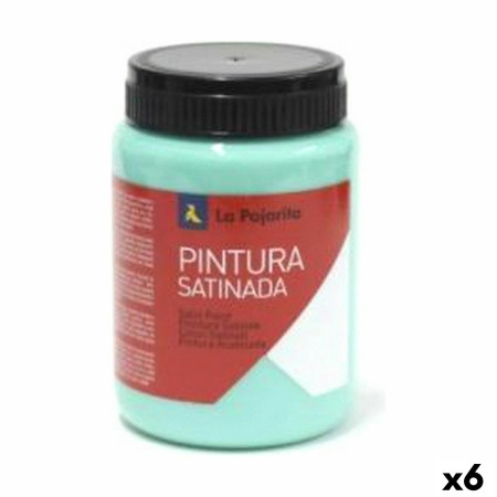 Gouache La Pajarita L-18 6 Pièces Vert clair Satiné: Plus de 300.000 produits de grandes marques en vente directe à prix usine s