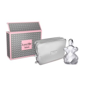 Set de Parfum Femme Tous LoveMe The Silver Parfum EDP LoveMe The Silver Parfum 2 Pièces: Plus de 300.000 produits de grandes mar