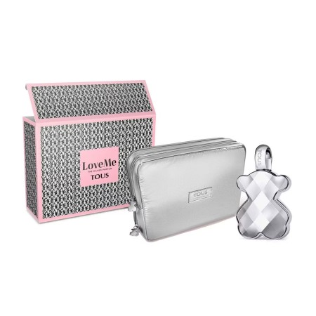 Set de Parfum Femme Tous LoveMe The Silver Parfum EDP LoveMe The Silver Parfum 2 Pièces: Plus de 300.000 produits de grandes mar