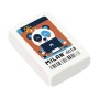 Gomme Milan 4018 Blanc 18 Pièces: Plus de 300.000 produits de grandes marques en vente directe à prix usine sur cadeaufou.com. L
