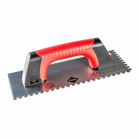 Truelle dentelée Rubi Acier: Plus de 300.000 produits de grandes marques en vente directe à prix usine sur cadeaufou.com. Label 