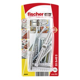 Chevilles et vis Fischer Chevilles et vis 10 Unités (8 x 40 mm): Plus de 300.000 produits de grandes marques en vente directe à 