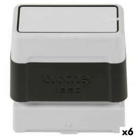 Timbres Brother 18 x 50 mm Noir (6 Unités): Plus de 300.000 produits de grandes marques en vente directe à prix usine sur cad