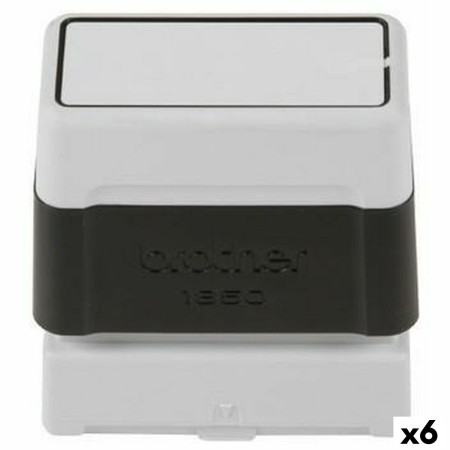 Timbres Brother 18 x 50 mm Noir (6 Unités): Plus de 300.000 produits de grandes marques en vente directe à prix usine sur cad