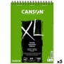 Bloc à dessin Canson XL Drawing Blanc A4 5 Unités 50 Volets 160 g/m2: Plus de 300.000 produits de grandes marques en vente direc