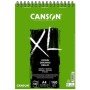 Bloc à dessin Canson XL Drawing Blanc A4 5 Unités 50 Volets 160 g/m2: Plus de 300.000 produits de grandes marques en vente direc