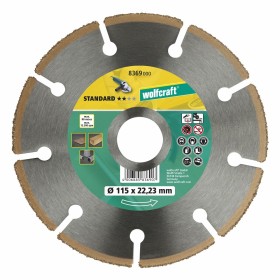 Disque de coupe Wolfcraft: Plus de 300.000 produits de grandes marques en vente directe à prix usine sur cadeaufou.com. Label bo