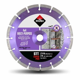 Disque de coupe Rubi superpro 30974: Plus de 300.000 produits de grandes marques en vente directe à prix usine sur cadeaufou.co