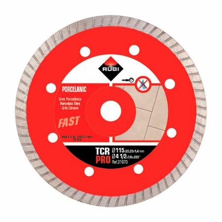 Disque de coupe Rubi pro 31970: Plus de 300.000 produits de grandes marques en vente directe à prix usine sur cadeaufou.com. La