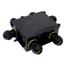 Boîte de jonction Solera bk-6p Extérieur IP68 Film rétractable Étanche: Plus de 300.000 produits de grandes marques en vente dir