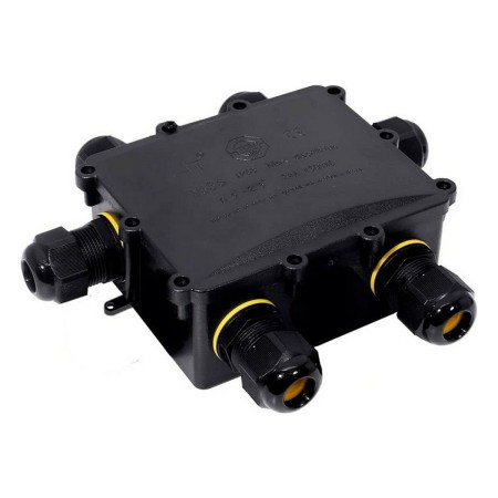 Boîte de jonction Solera bk-6p Extérieur IP68 Film rétractable Étanche: Plus de 300.000 produits de grandes marques en vente dir