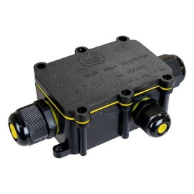 Boîte de jonction Solera bk-3p Extérieur IP68 Film rétractable Étanche: Plus de 300.000 produits de grandes marques en vente dir